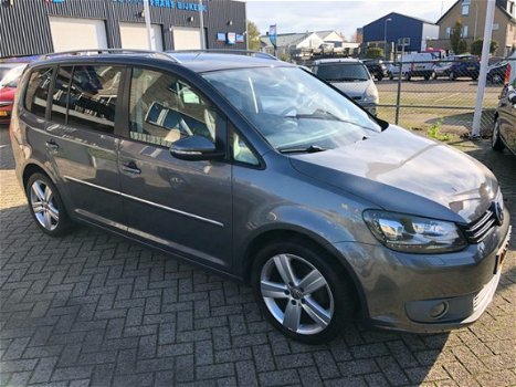 Volkswagen Touran - 1.4 TSI Highline - 1