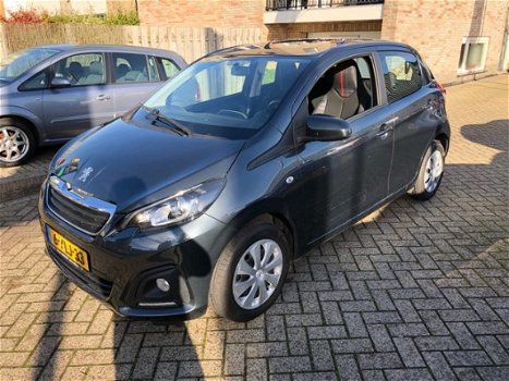 Peugeot 108 - 1.0 e-VTi Active - 1