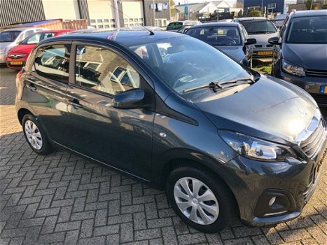 Peugeot 108 - 1.0 e-VTi Active - 1