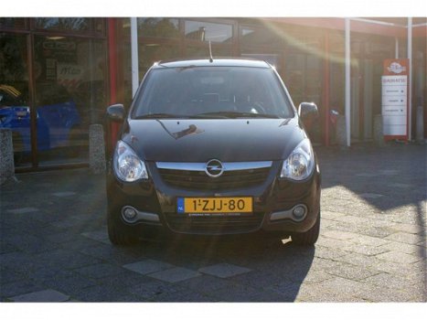 Opel Agila - 1.2 Edition - 1