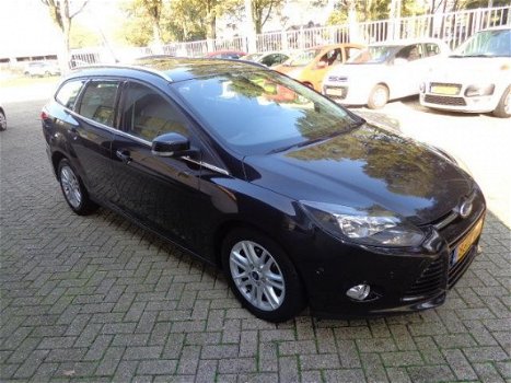 Ford Focus Wagon - 1.6 TDCI ECOnetic Lease Titanium - 1