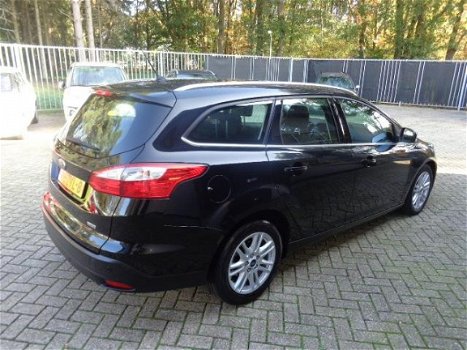 Ford Focus Wagon - 1.6 TDCI ECOnetic Lease Titanium - 1