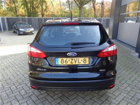 Ford Focus Wagon - 1.6 TDCI ECOnetic Lease Titanium - 1