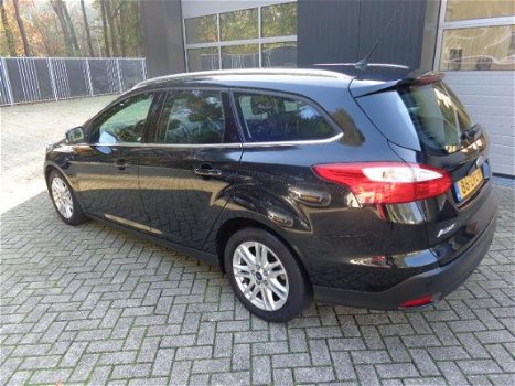 Ford Focus Wagon - 1.6 TDCI ECOnetic Lease Titanium - 1