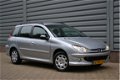 Peugeot 206 SW - 1.4 HDi Air-line 2 Airco Elek. Ramen Trekhaak + Inruil Mogelijk - 1 - Thumbnail