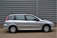 Peugeot 206 SW - 1.4 HDi Air-line 2 Airco Elek. Ramen Trekhaak + Inruil Mogelijk