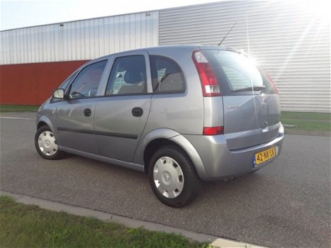 Opel Meriva - 1.6 Essentia Nieuwe APK/Goed onderhouden - 1