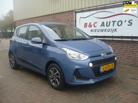 Hyundai i10 - LUXE UITVOERING AUTOMAAT 1.2 i - 1