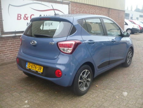 Hyundai i10 - LUXE UITVOERING AUTOMAAT 1.2 i - 1