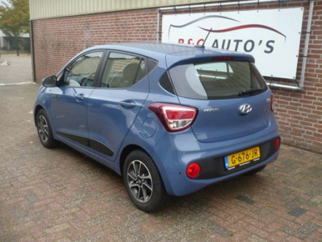 Hyundai i10 - LUXE UITVOERING AUTOMAAT 1.2 i - 1