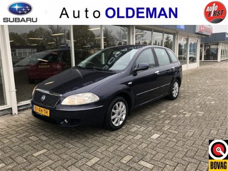 Fiat Croma - 1.8-16V Dynamic CLIMA, CRUISE, LICHTMETAAL - 1