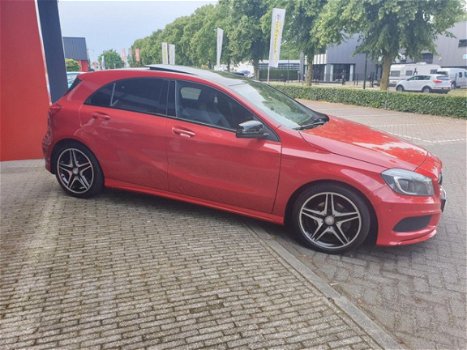 Mercedes-Benz A-klasse - 200 Prestige AMG PANO XENON LED - 1