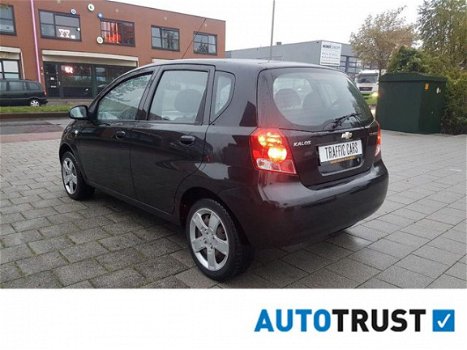 Chevrolet Kalos - 1.2 Pure 1 de eigenaar , Airco , nieuwe APK - 1