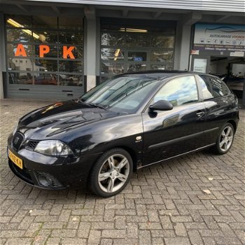 Seat Ibiza - 1.8-20V VT FR - 1