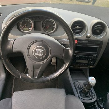Seat Ibiza - 1.8-20V VT FR - 1