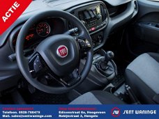 Fiat Doblò Cargo - 1.3 MJ L1H1 Euro6D 95pk (Wit 10/10)