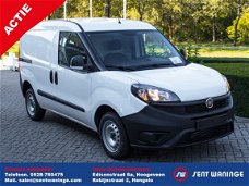 Fiat Doblò Cargo - 1.3 MJ L1H1 Euro6D 95pk (Wit 9/10)