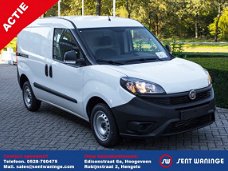 Fiat Doblò Cargo - 1.3 MJ L1H1 Euro6D 95pk (Wit 3/10)