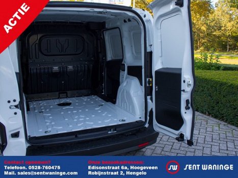 Fiat Doblò Cargo - 1.3 MJ L1H1 Euro6D 95pk (Wit 2/10) - 1