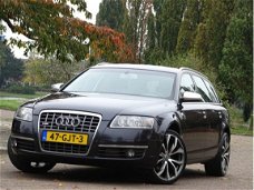 Audi A6 Avant - 2.0 TFSI 170PK+ 2008 / leder / S-line *NAP