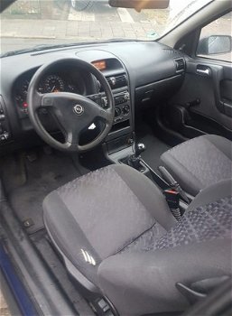 Opel Astra - 1.6 GL NEIUWE APK - NAP - 8 KLEPPER - 1