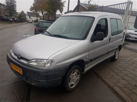 Peugeot Partner - 1.4 170C Combi APK - NAP - BENZINE 5 PERSOONS - 1