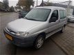 Peugeot Partner - 1.4 170C Combi APK - NAP - BENZINE 5 PERSOONS - 1 - Thumbnail