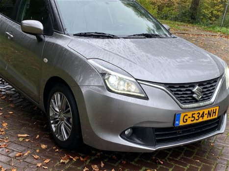 Suzuki Baleno - 1.2 Exclusive Automaat 18000 km 1 Eig. Navi, 16