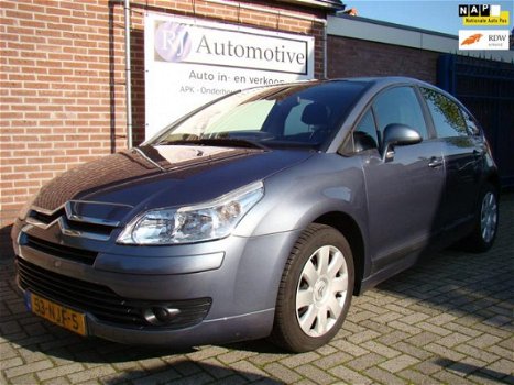 Citroën C4 - 1.6-16V Ligne Prestige APK/AUTOMAAT/CLIMA - 1