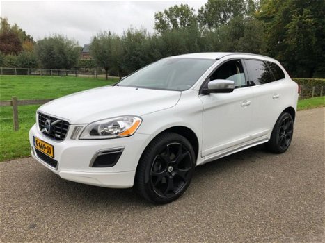 Volvo XC60 - 2.0D D3 R-Design Aut. Wit 2013 - 1