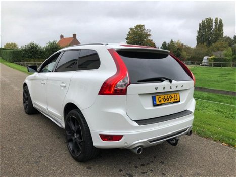 Volvo XC60 - 2.0D D3 R-Design Aut. Wit 2013 - 1