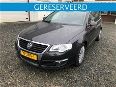 Volkswagen Passat Variant - 2.0 TDI 81 kw 2009 euro 5