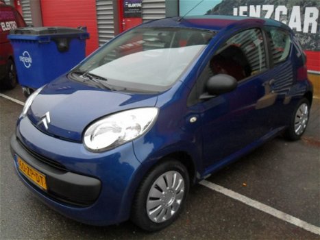 Citroën C1 - 1.0-12V Séduction, stuurbekracht, ZUINIG, etc - 1