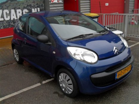 Citroën C1 - 1.0-12V Séduction, stuurbekracht, ZUINIG, etc - 1