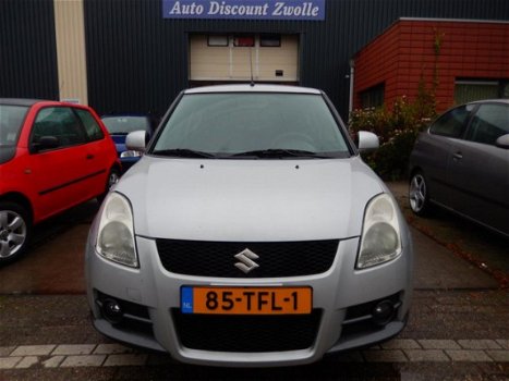 Suzuki Swift - 1.6 Sport - AIRCO - APK 25-10-2020 - 1