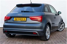 Audi A1 - 1.2 TFSI 86pk S-Line ECC/Navigatie/Privacy glass