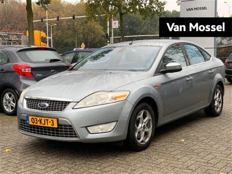 Ford Mondeo - 2.0 16V 145PK Limited - 1