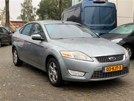 Ford Mondeo - 2.0 16V 145PK Limited - 1