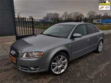 Audi A4 - 1.8 Turbo Pro Line 163pk S-Line Navi Prins VSI LPG *Nieuwe APK