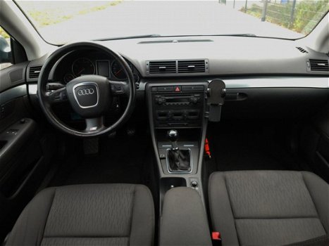 Audi A4 - 1.8 Turbo Pro Line 163pk S-Line Navi Prins VSI LPG *Nieuwe APK - 1