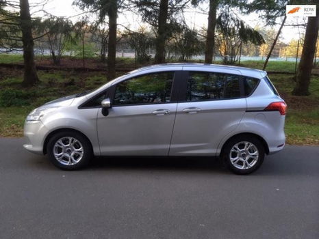 Ford B-Max - 1.6 AUT 2015 Cruise PDC Trekhaak - 1