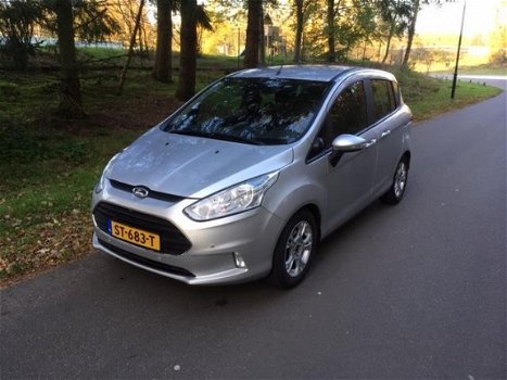 Ford B-Max - 1.6 AUT 2015 Cruise PDC Trekhaak - 1