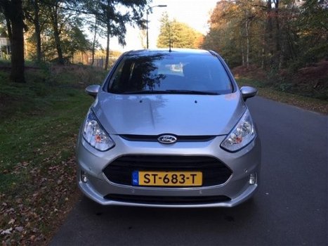 Ford B-Max - 1.6 AUT 2015 Cruise PDC Trekhaak - 1