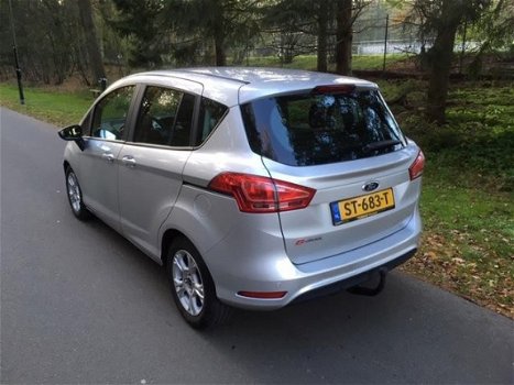 Ford B-Max - 1.6 AUT 2015 Cruise PDC Trekhaak - 1