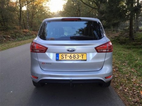 Ford B-Max - 1.6 AUT 2015 Cruise PDC Trekhaak - 1