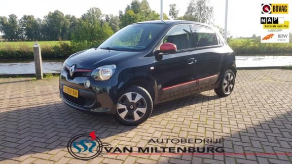 Renault Twingo - 1.0 SCe Expression Airco Cruise Bluetooth - 1