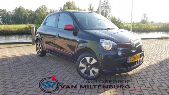Renault Twingo - 1.0 SCe Expression Airco Cruise Bluetooth - 1