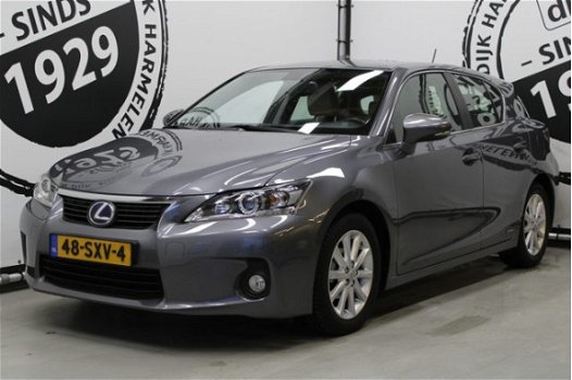 Lexus CT 200h - Business Line NAVIGATIE CLIMA 16 INCH ALCANTARA - 1