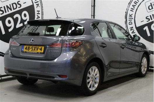 Lexus CT 200h - Business Line NAVIGATIE CLIMA 16 INCH ALCANTARA - 1