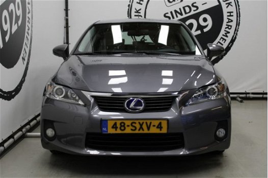 Lexus CT 200h - Business Line NAVIGATIE CLIMA 16 INCH ALCANTARA - 1